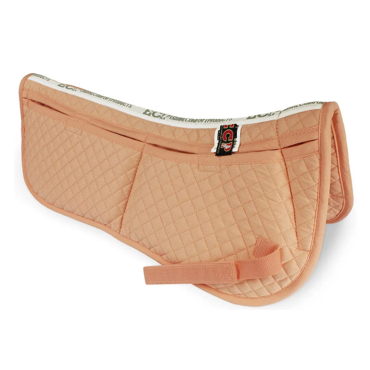 ECP Quilted 4 Pocket Correction Half Pad