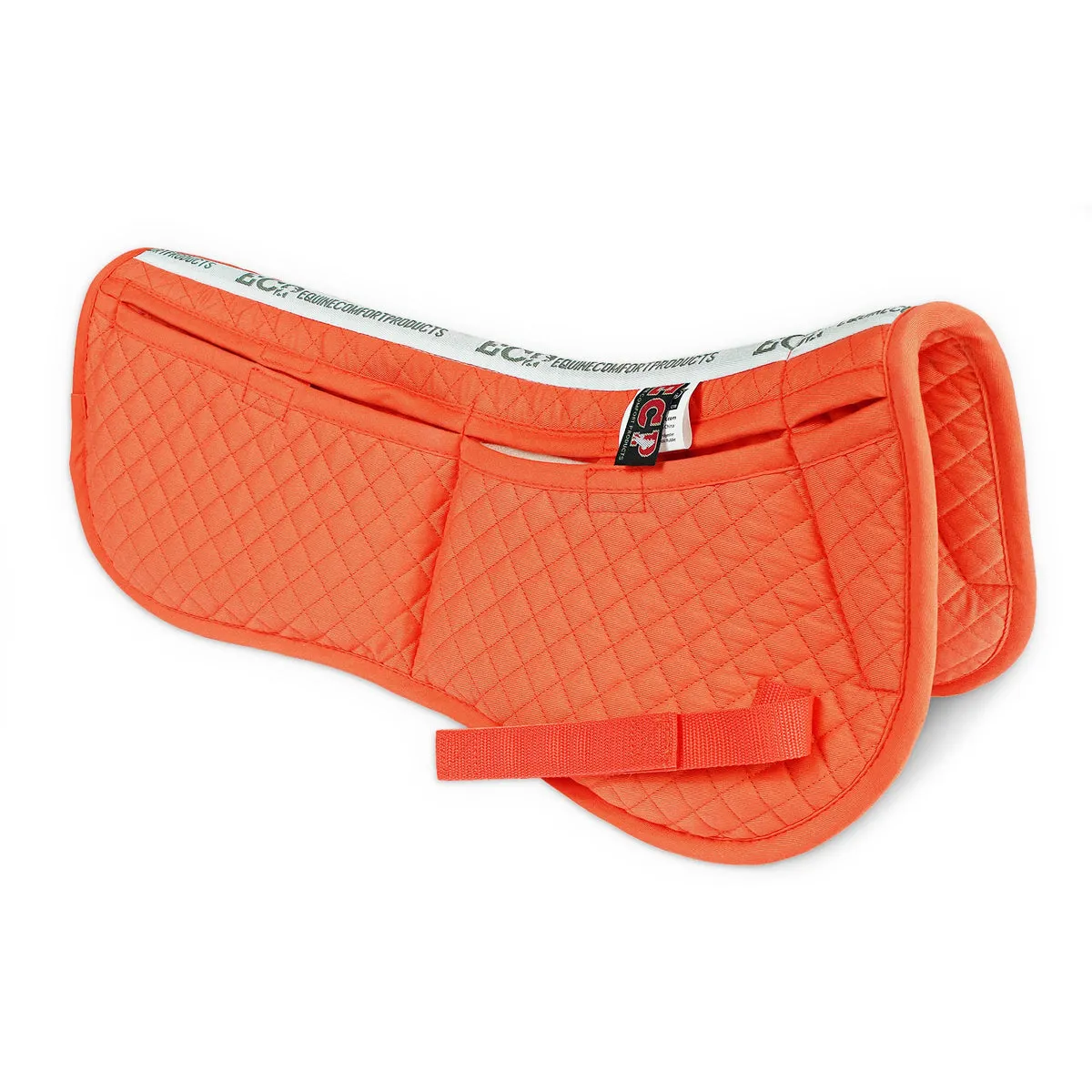 ECP Quilted 4 Pocket Correction Half Pad