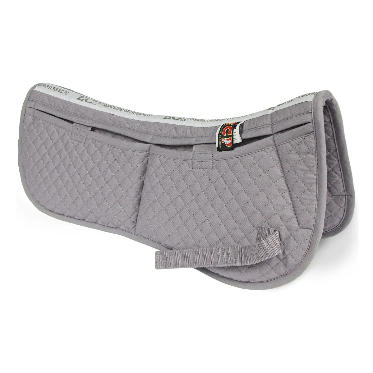 ECP Quilted 4 Pocket Correction Half Pad