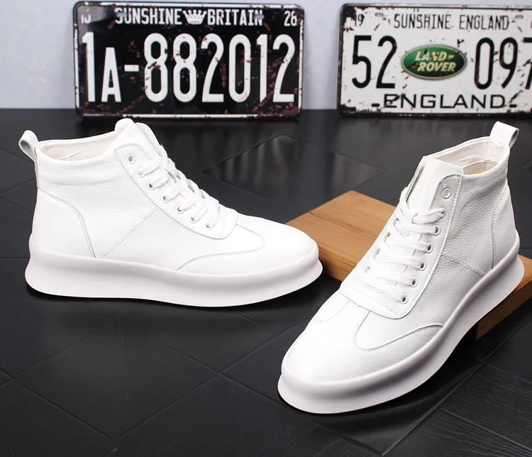 Fashion High Top Sneakers