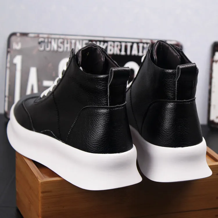 Fashion High Top Sneakers
