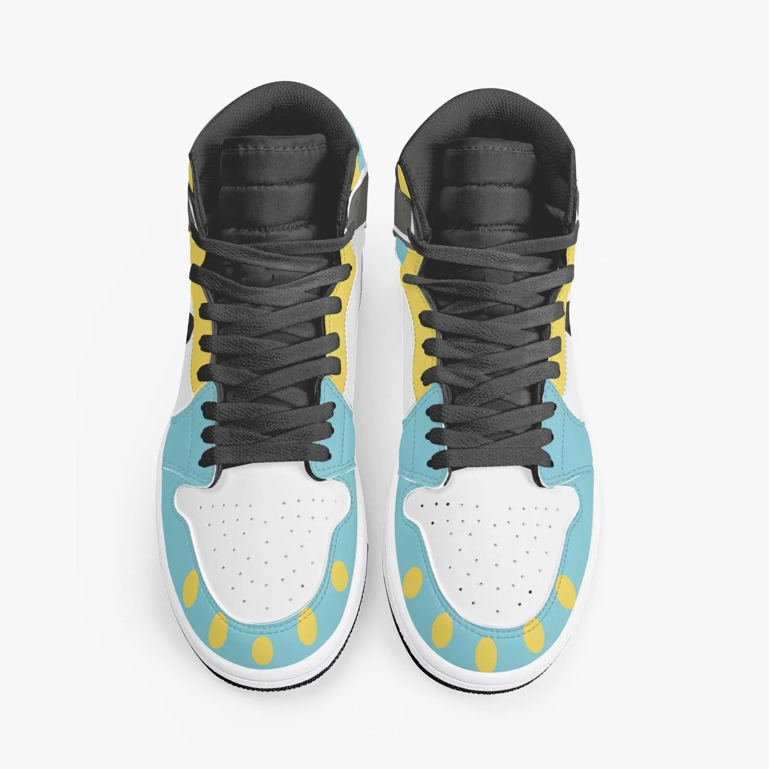 Fire Force Maki Oze JD1 Anime Shoes