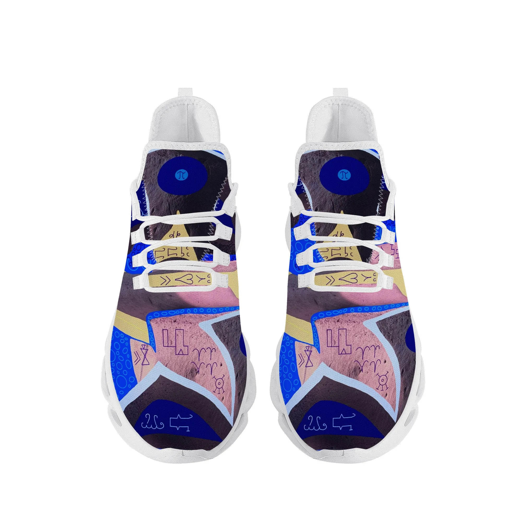 Forever in Peace Whale | Sylliboy | Low Tops Customized | Shoe Zero