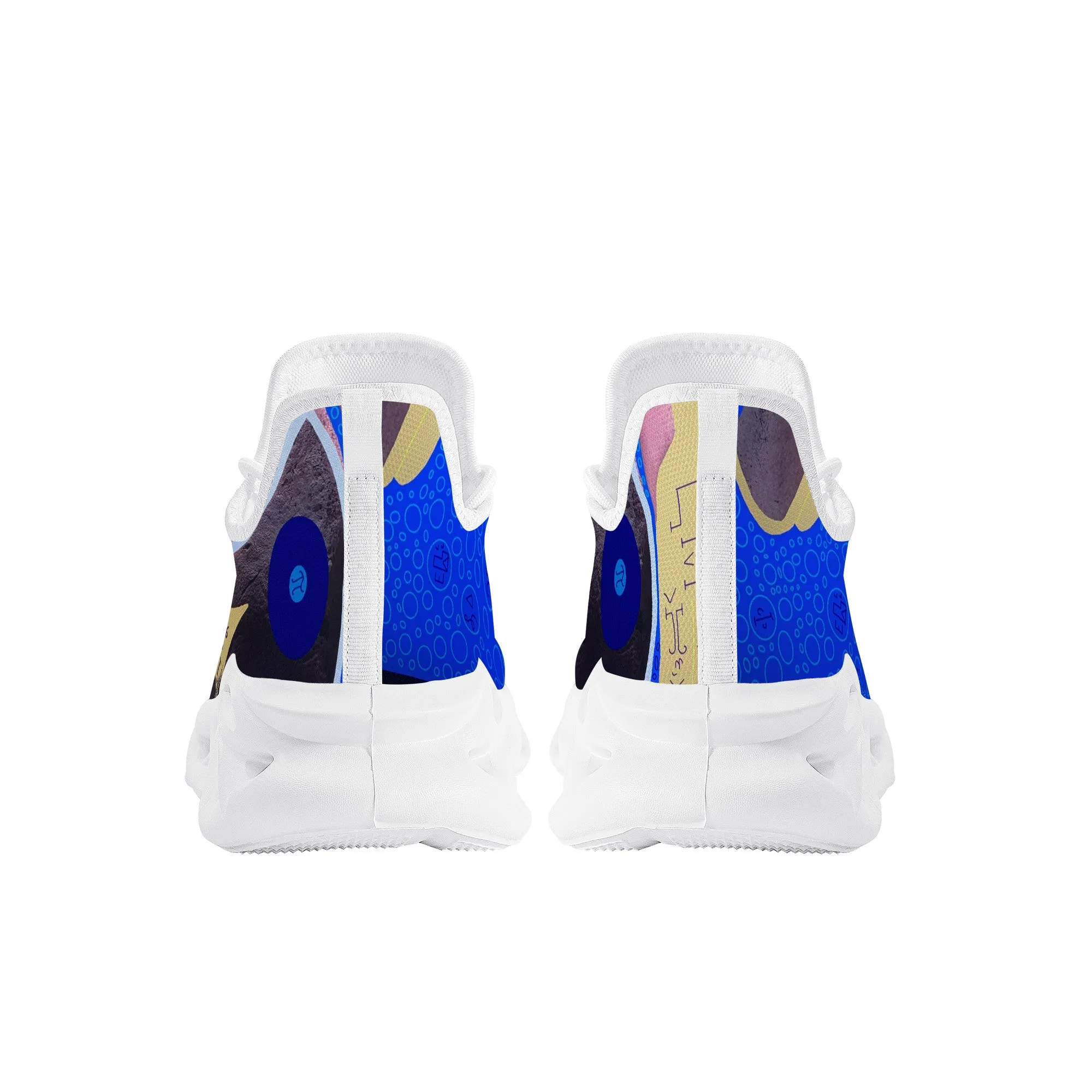 Forever in Peace Whale | Sylliboy | Low Tops Customized | Shoe Zero
