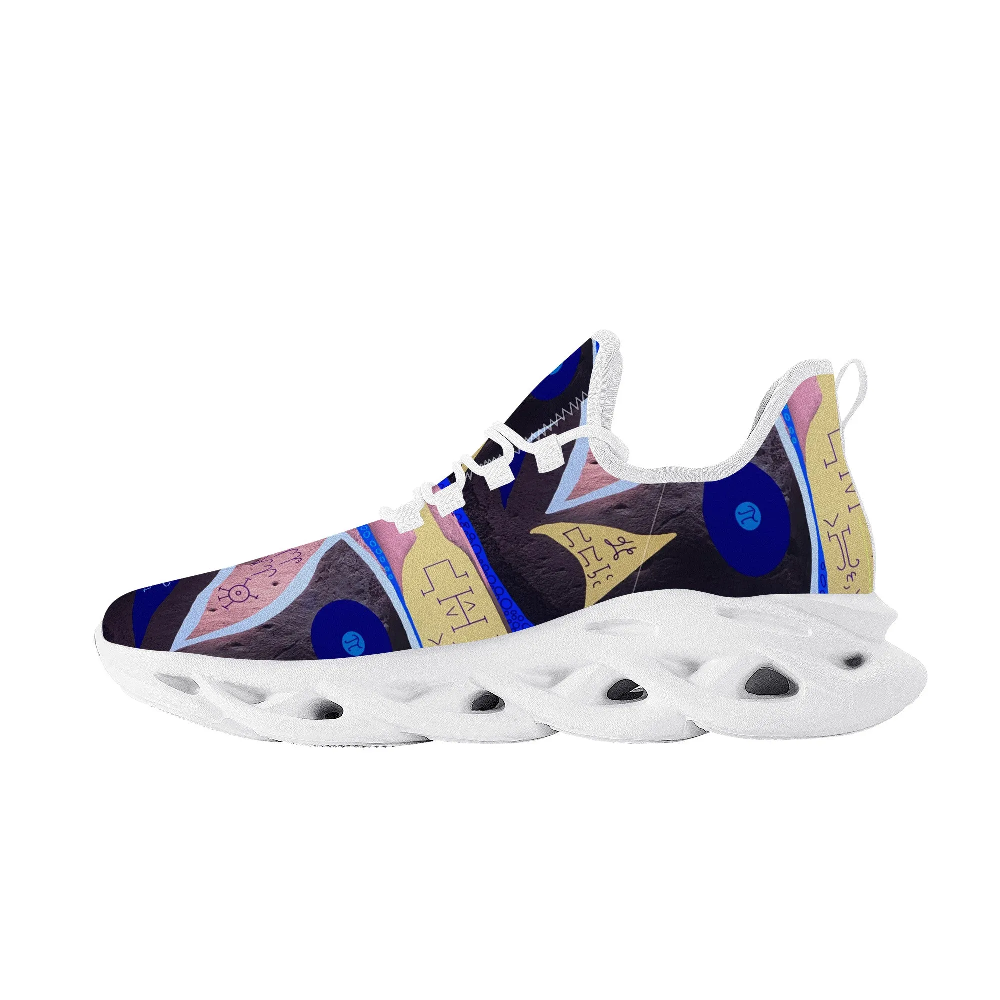 Forever in Peace Whale | Sylliboy | Low Tops Customized | Shoe Zero