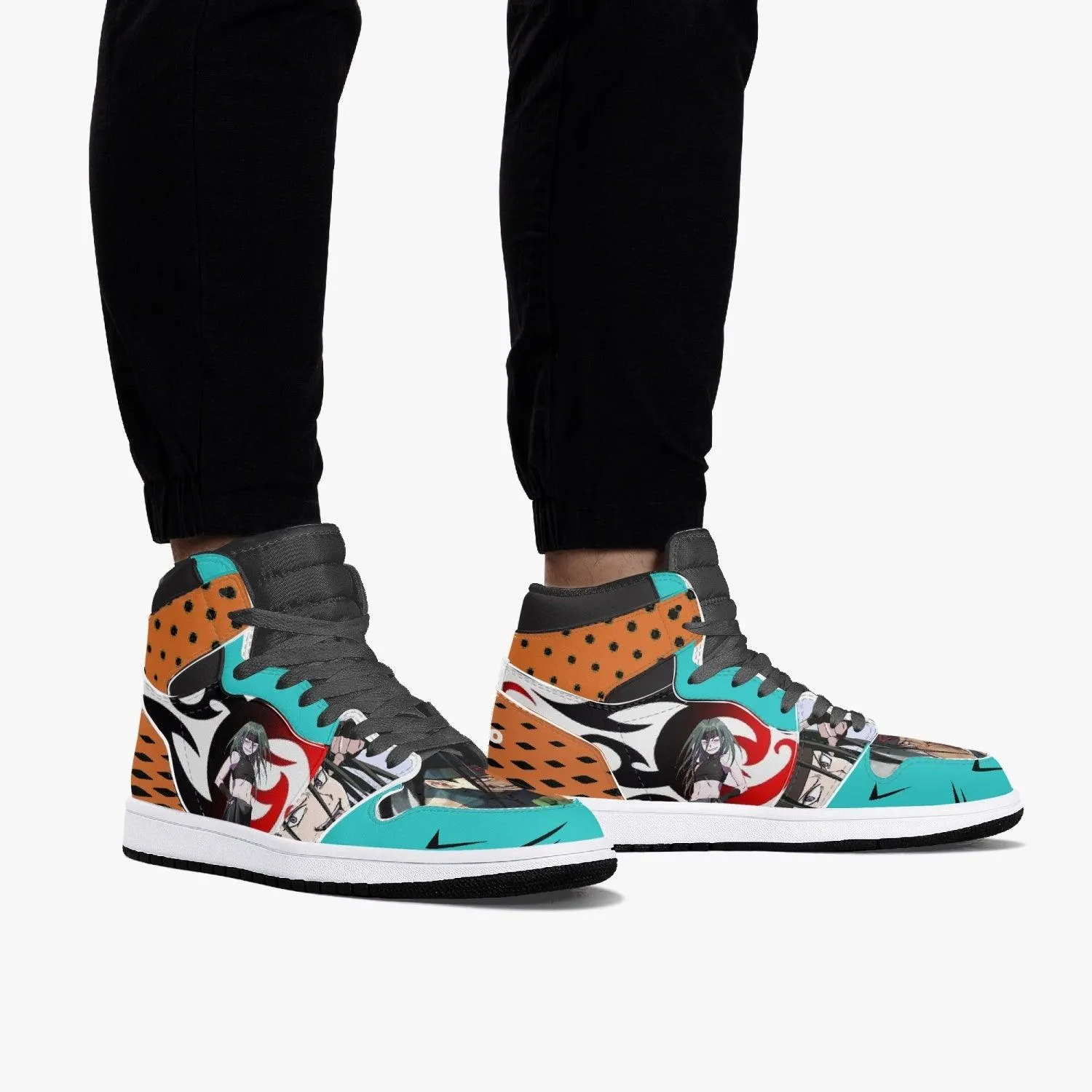 Fullmetal Alchemist Envy JD1 Anime Shoes