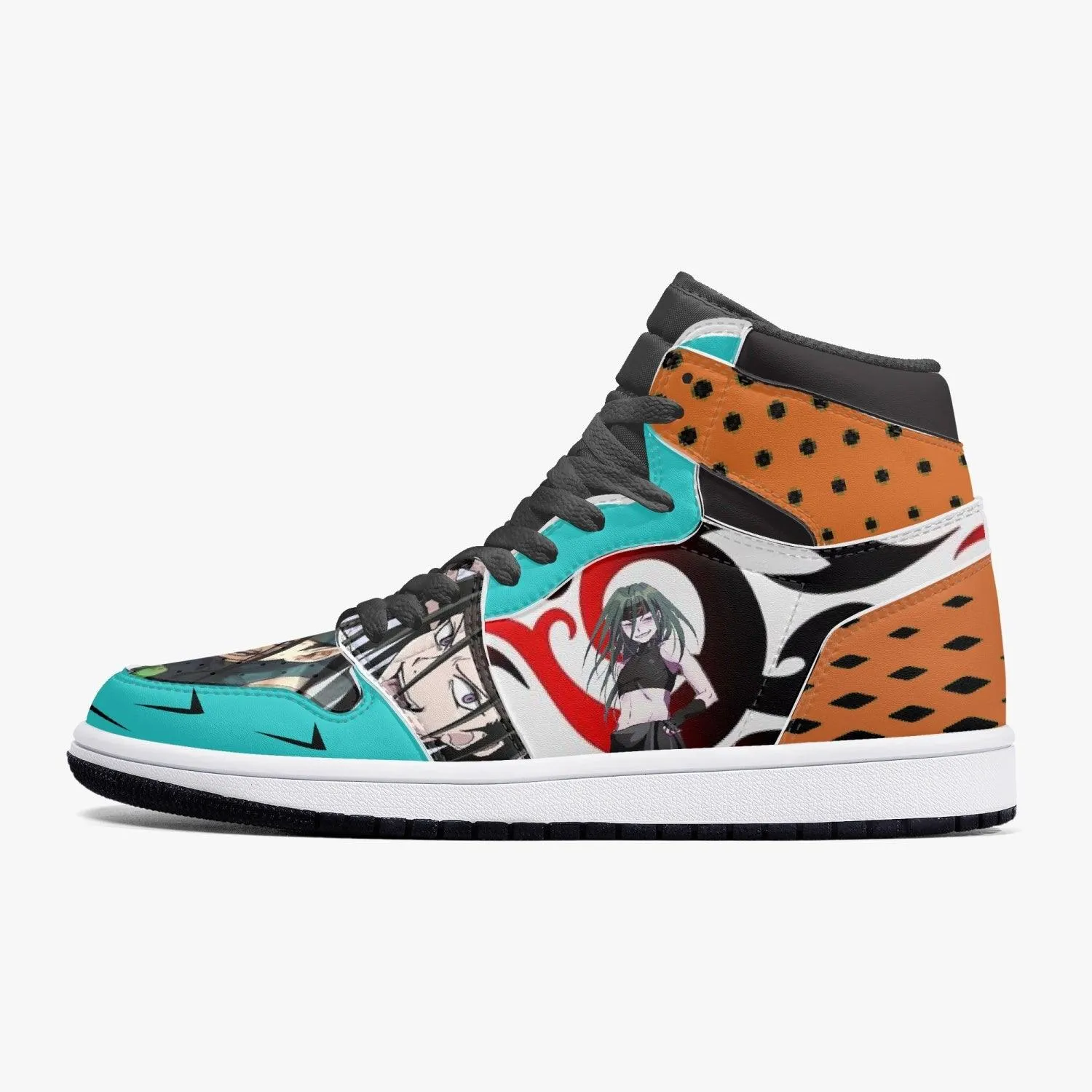 Fullmetal Alchemist Envy JD1 Anime Shoes