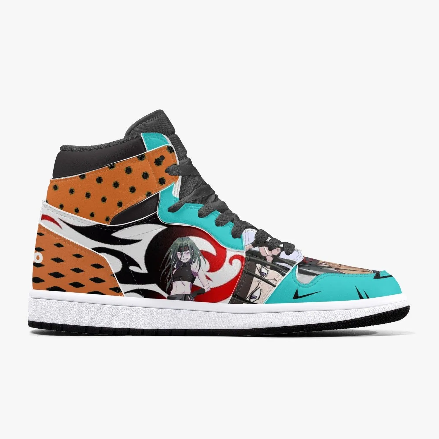 Fullmetal Alchemist Envy JD1 Anime Shoes