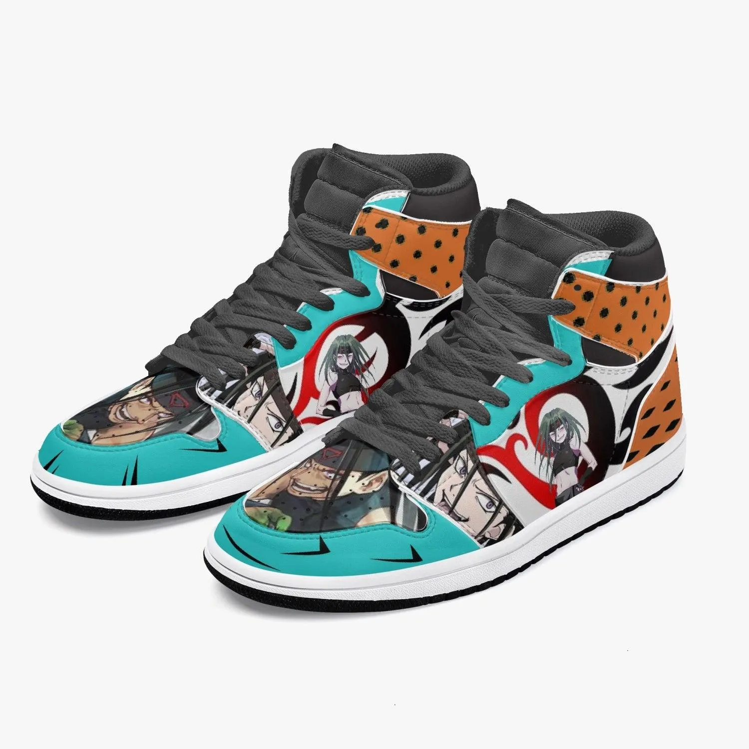 Fullmetal Alchemist Envy JD1 Anime Shoes