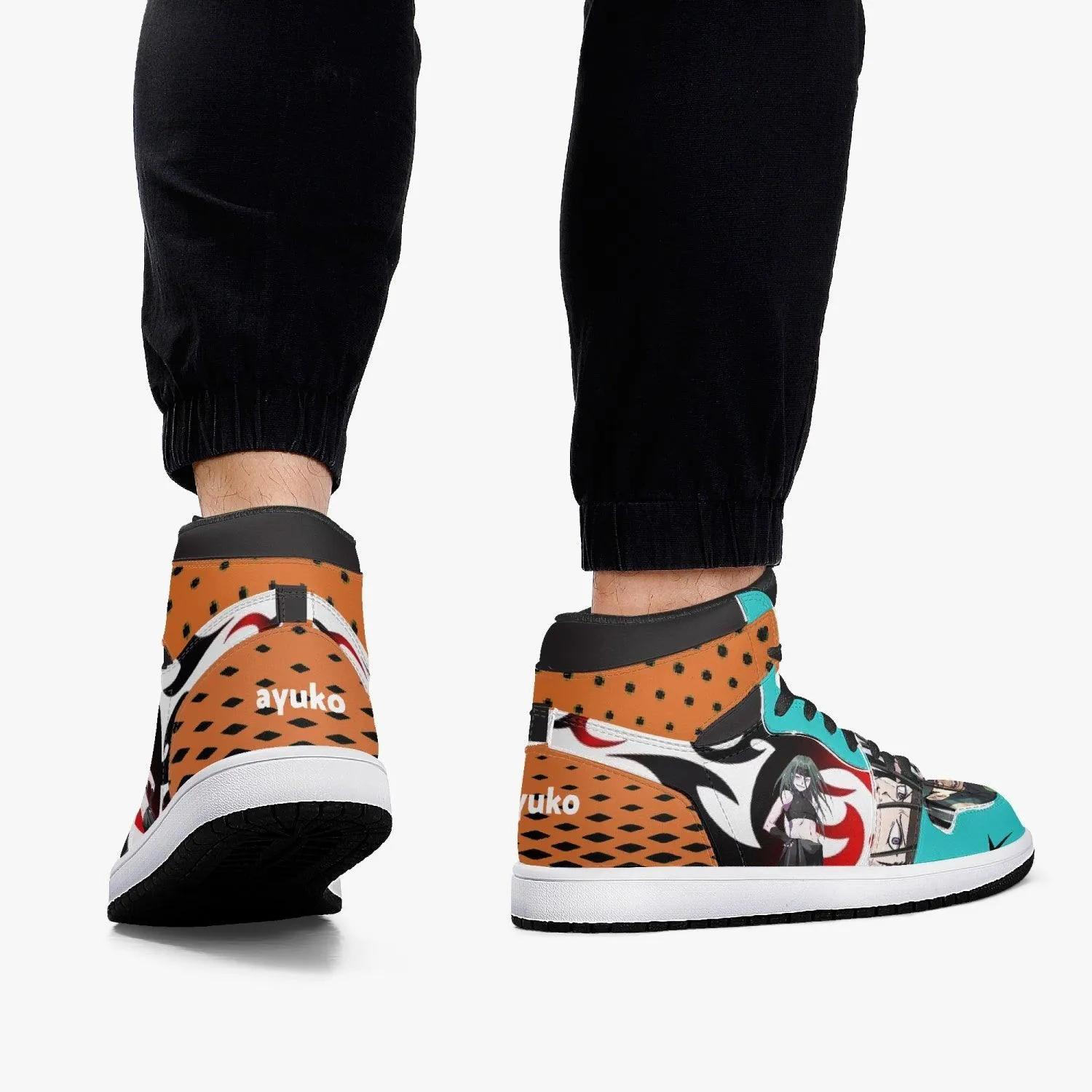 Fullmetal Alchemist Envy JD1 Anime Shoes