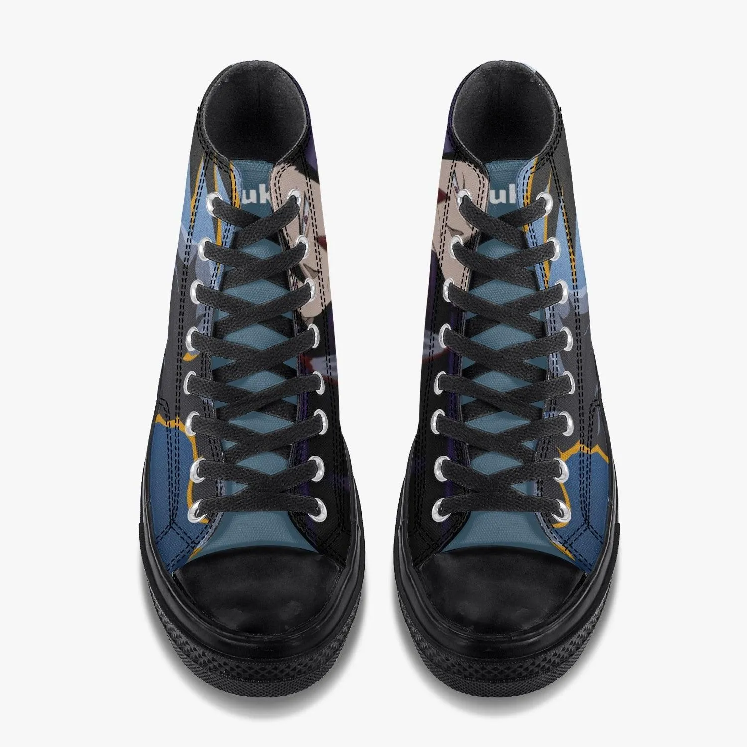 Fullmetal Alchemist Greed/Ling A-Star High Anime Shoes