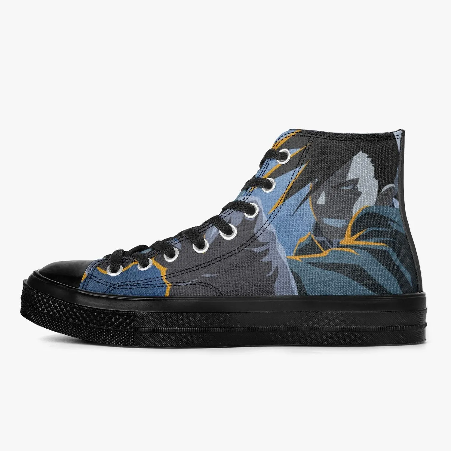Fullmetal Alchemist Greed/Ling A-Star High Anime Shoes