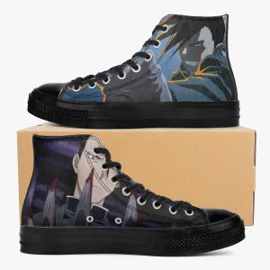 Fullmetal Alchemist Greed/Ling A-Star High Anime Shoes