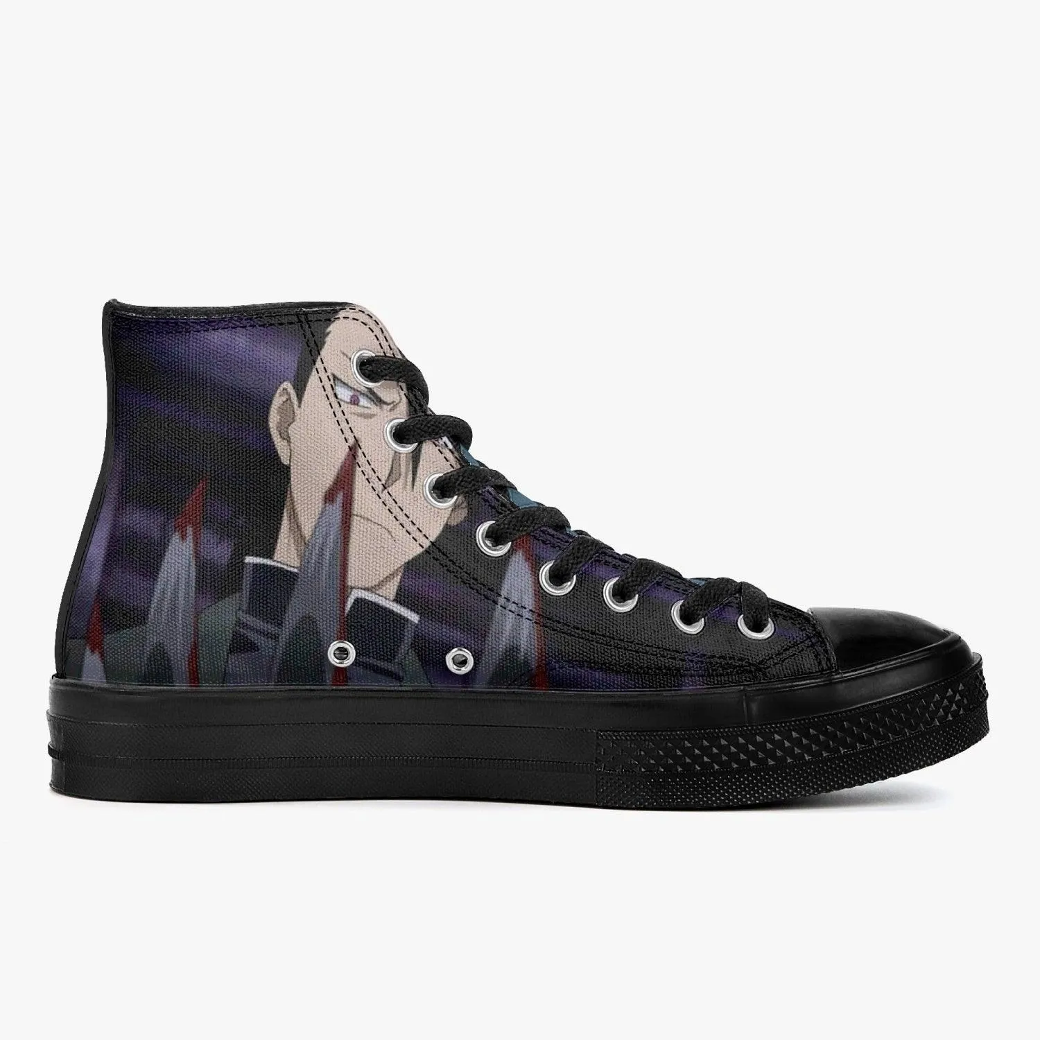 Fullmetal Alchemist Greed/Ling A-Star High Anime Shoes