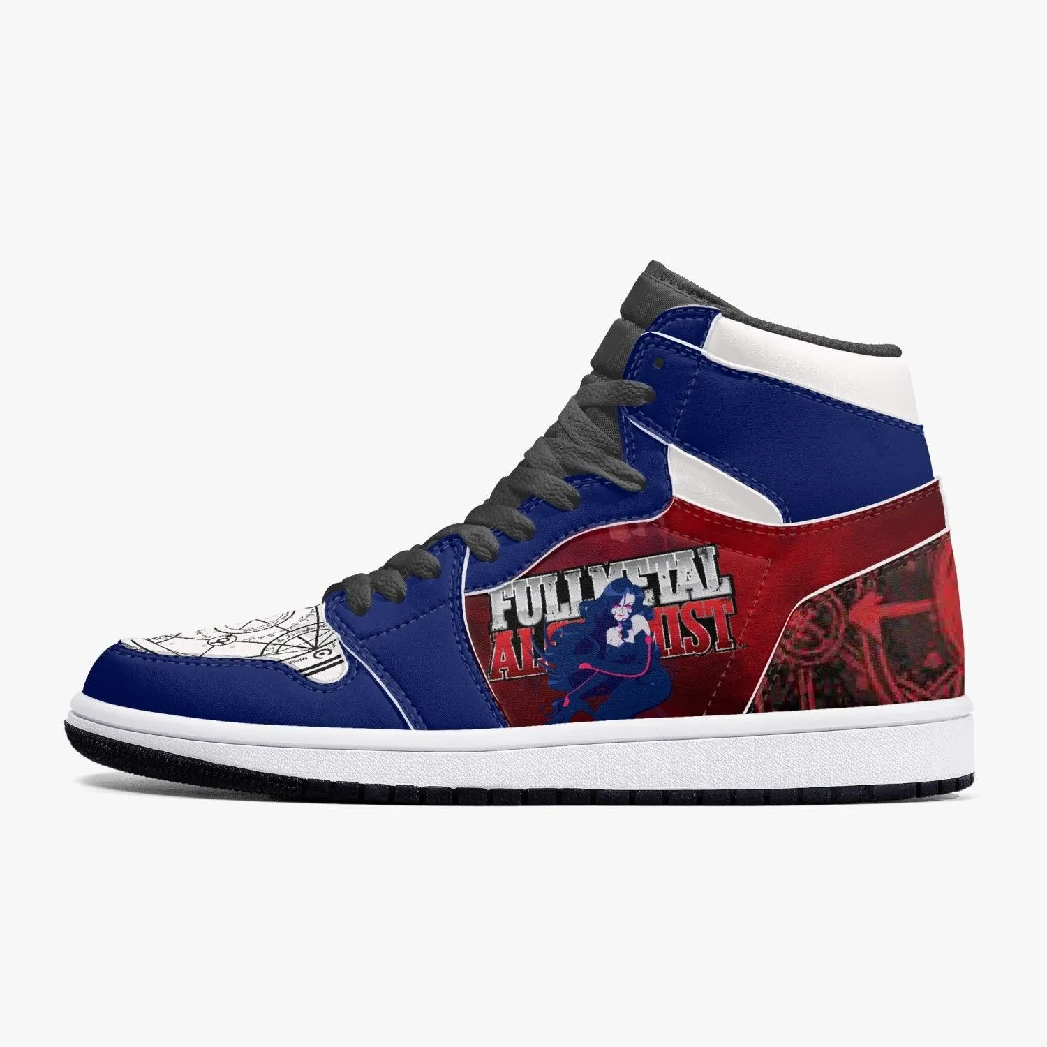 Fullmetal Alchemist Lust JD1 Anime Shoes