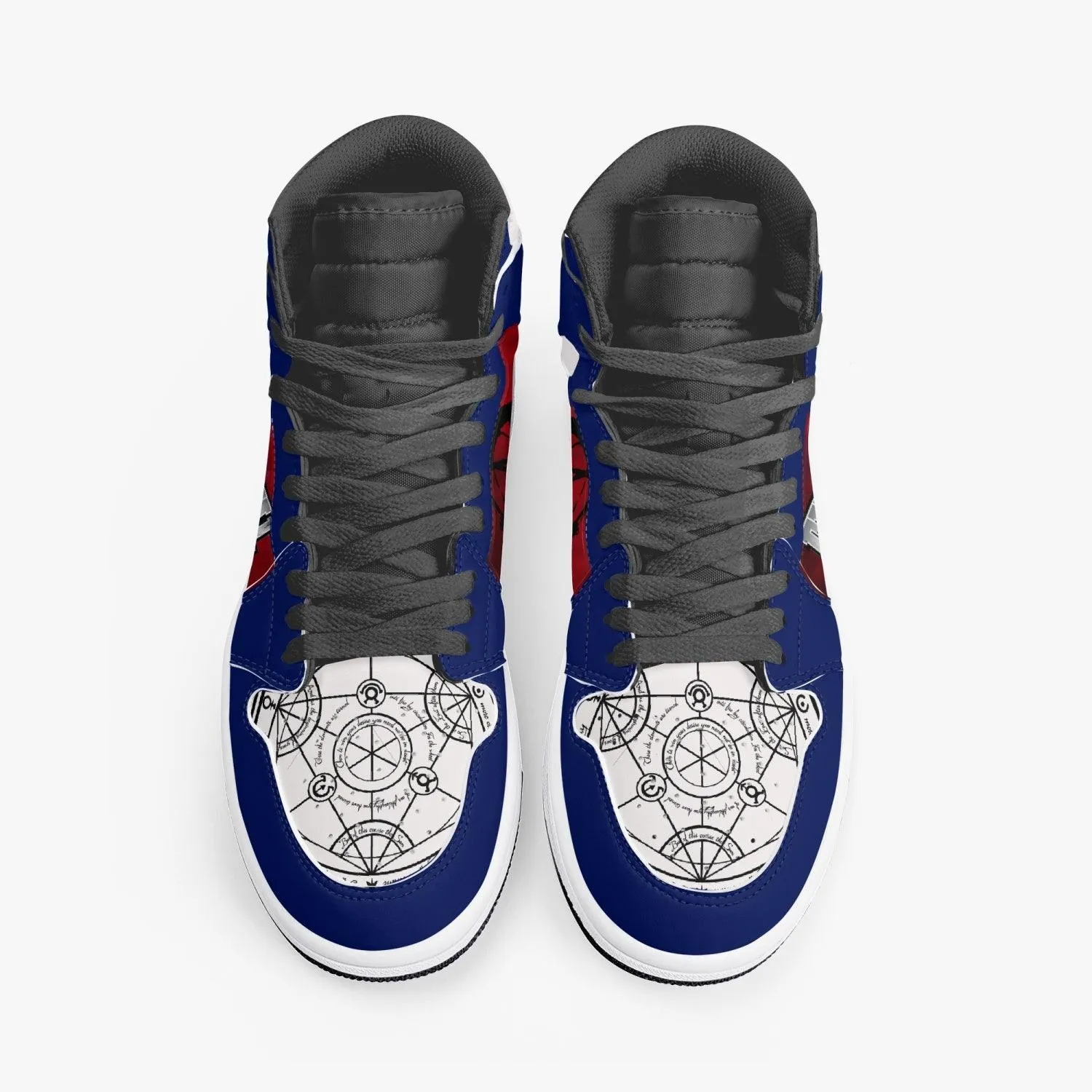 Fullmetal Alchemist Lust JD1 Anime Shoes