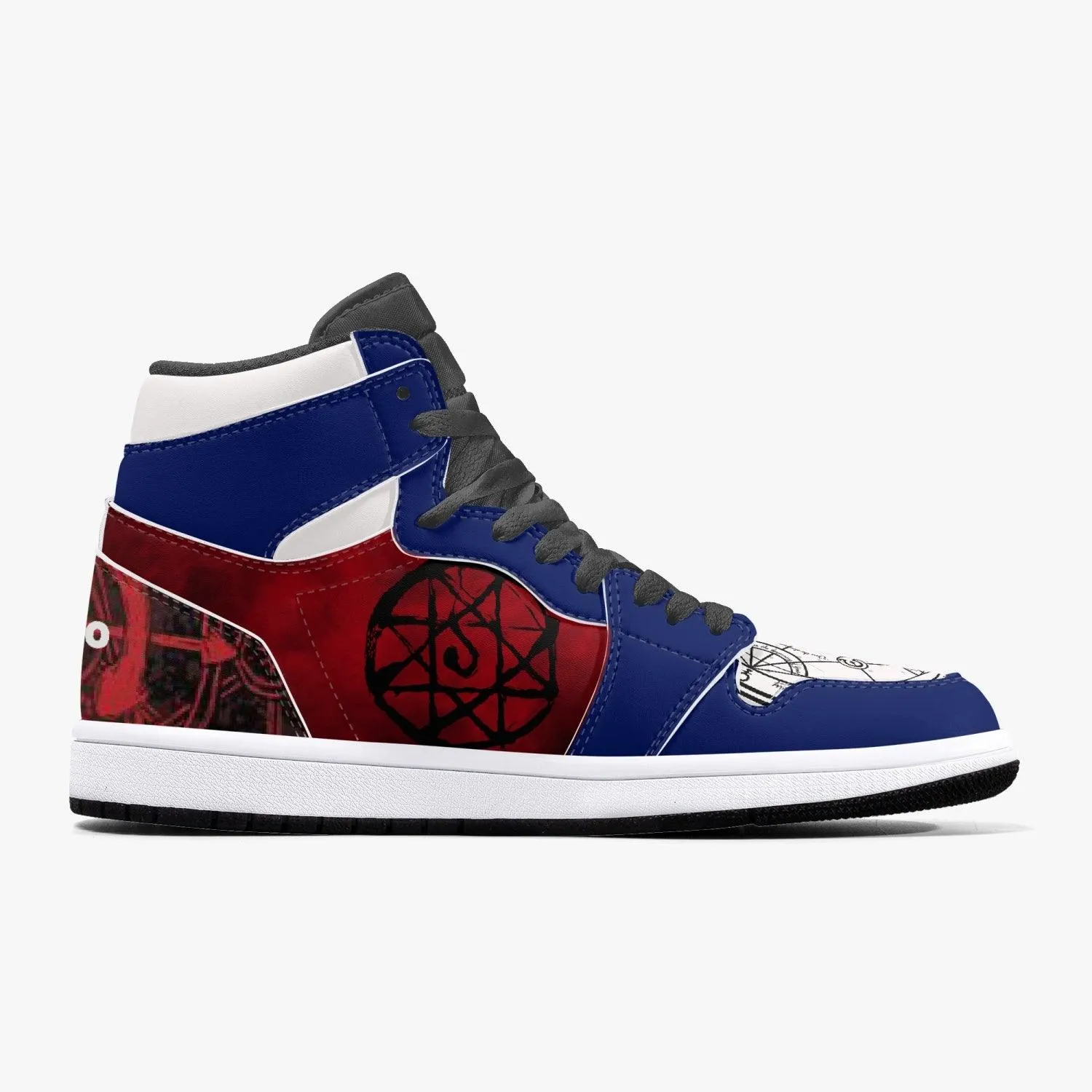 Fullmetal Alchemist Lust JD1 Anime Shoes