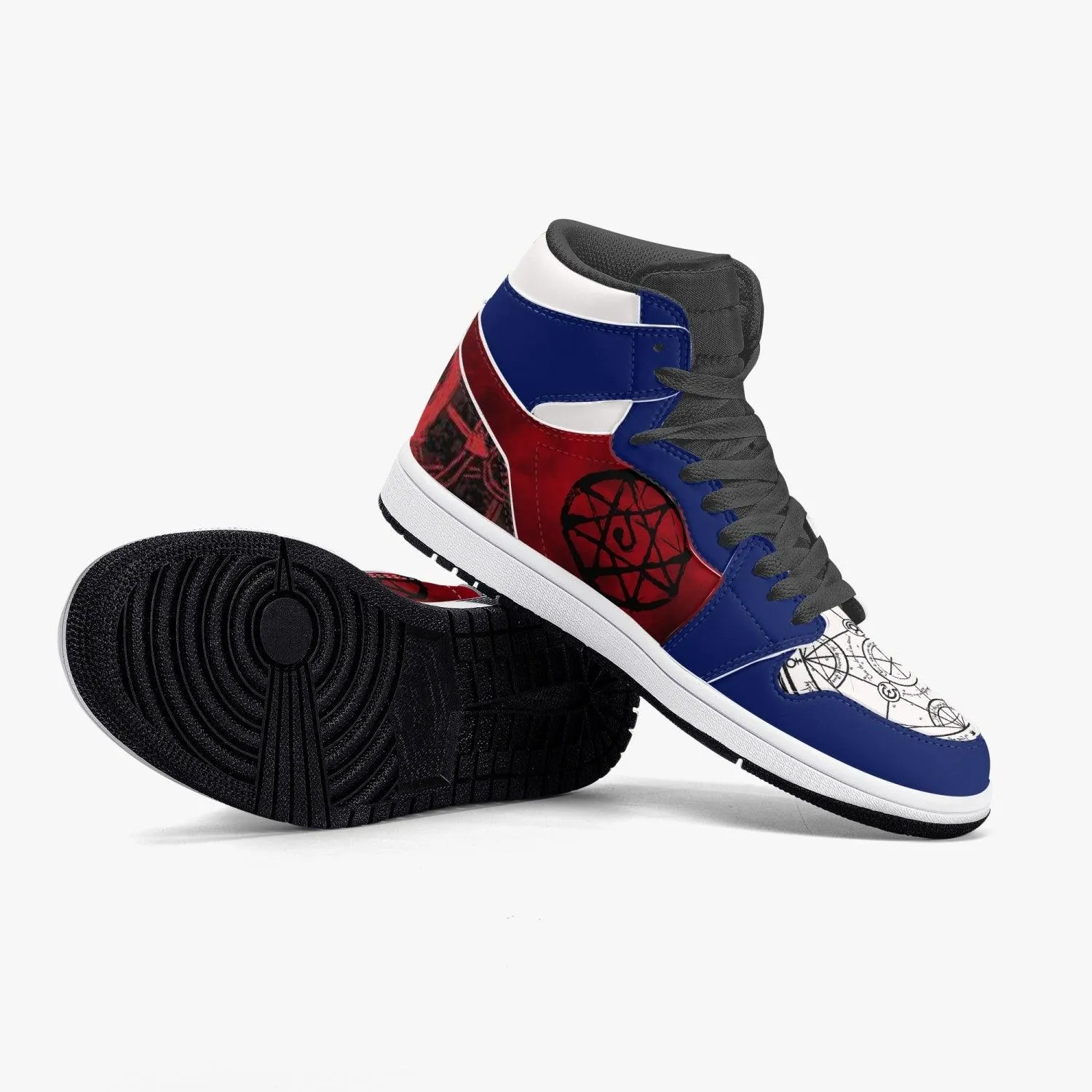 Fullmetal Alchemist Lust JD1 Anime Shoes