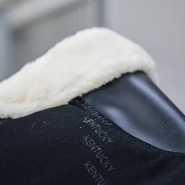 Half Pad Impact Equalizer with Sheepskin