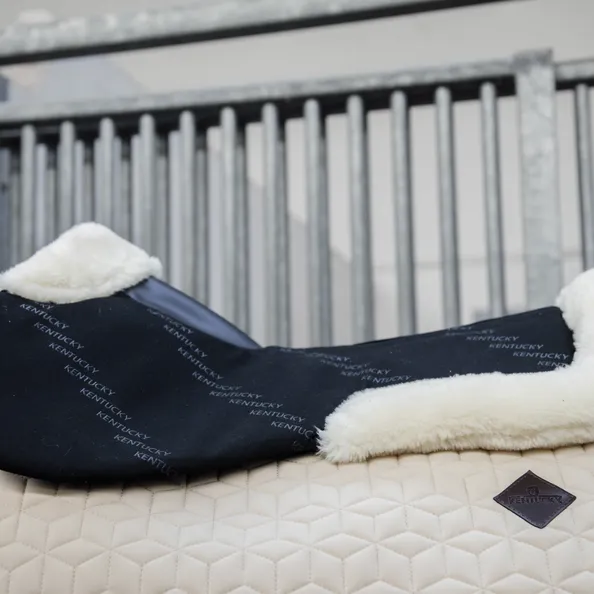 Half Pad Impact Equalizer with Sheepskin