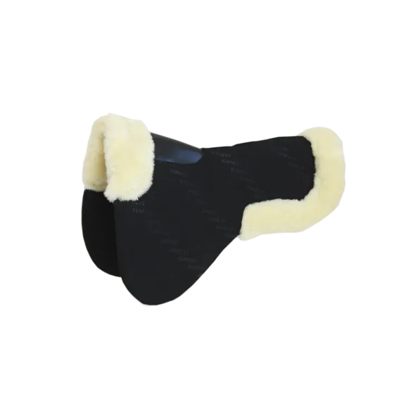 Half Pad Impact Equalizer with Sheepskin