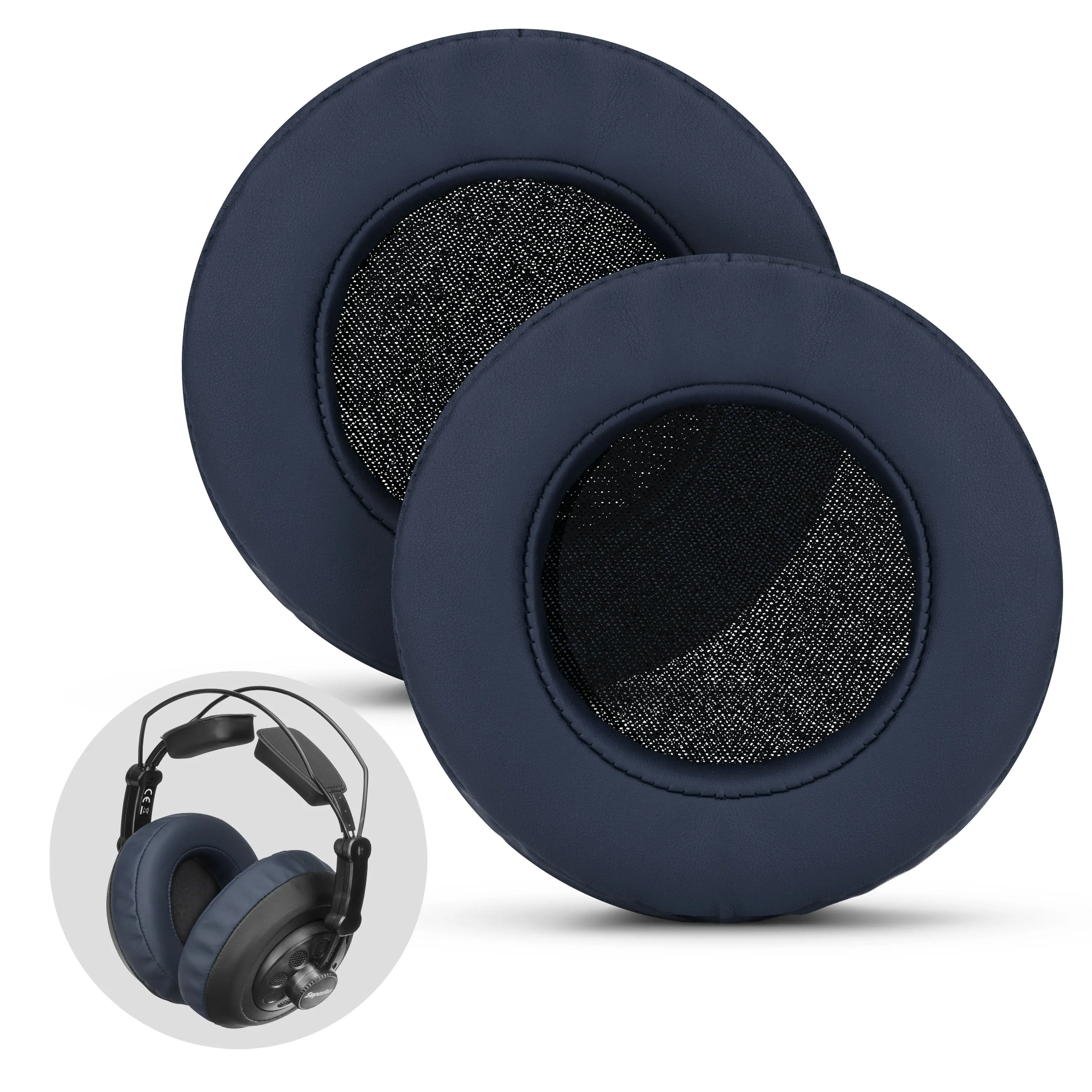 Headphone Memory Foam Earpads - XL Size