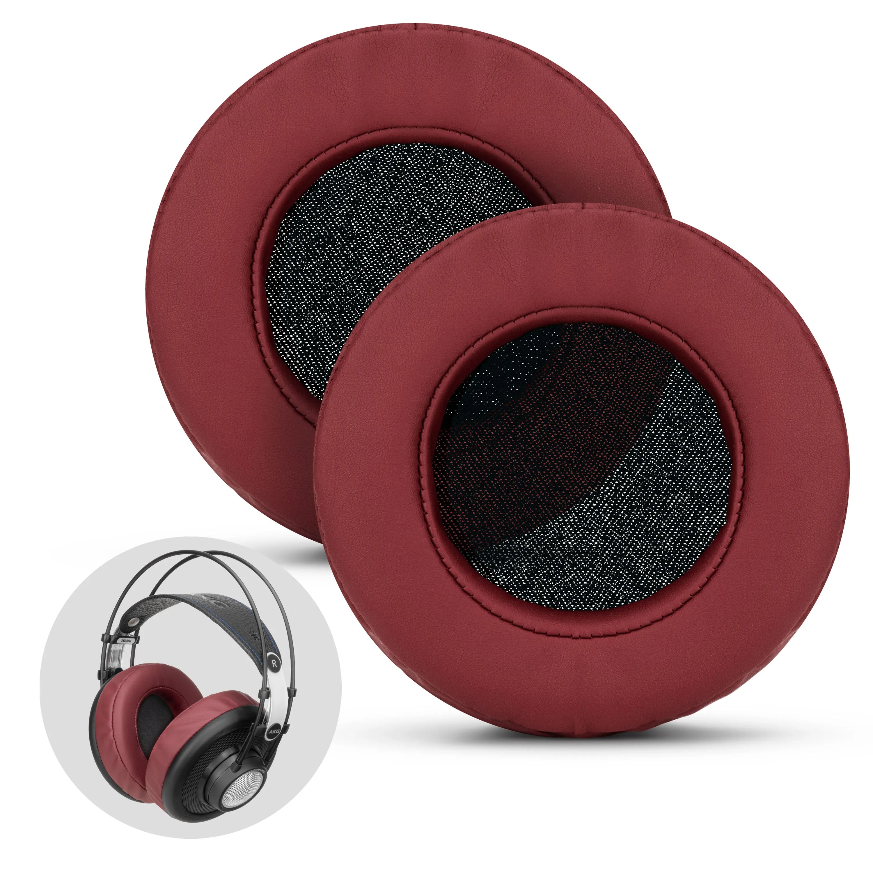 Headphone Memory Foam Earpads - XL Size