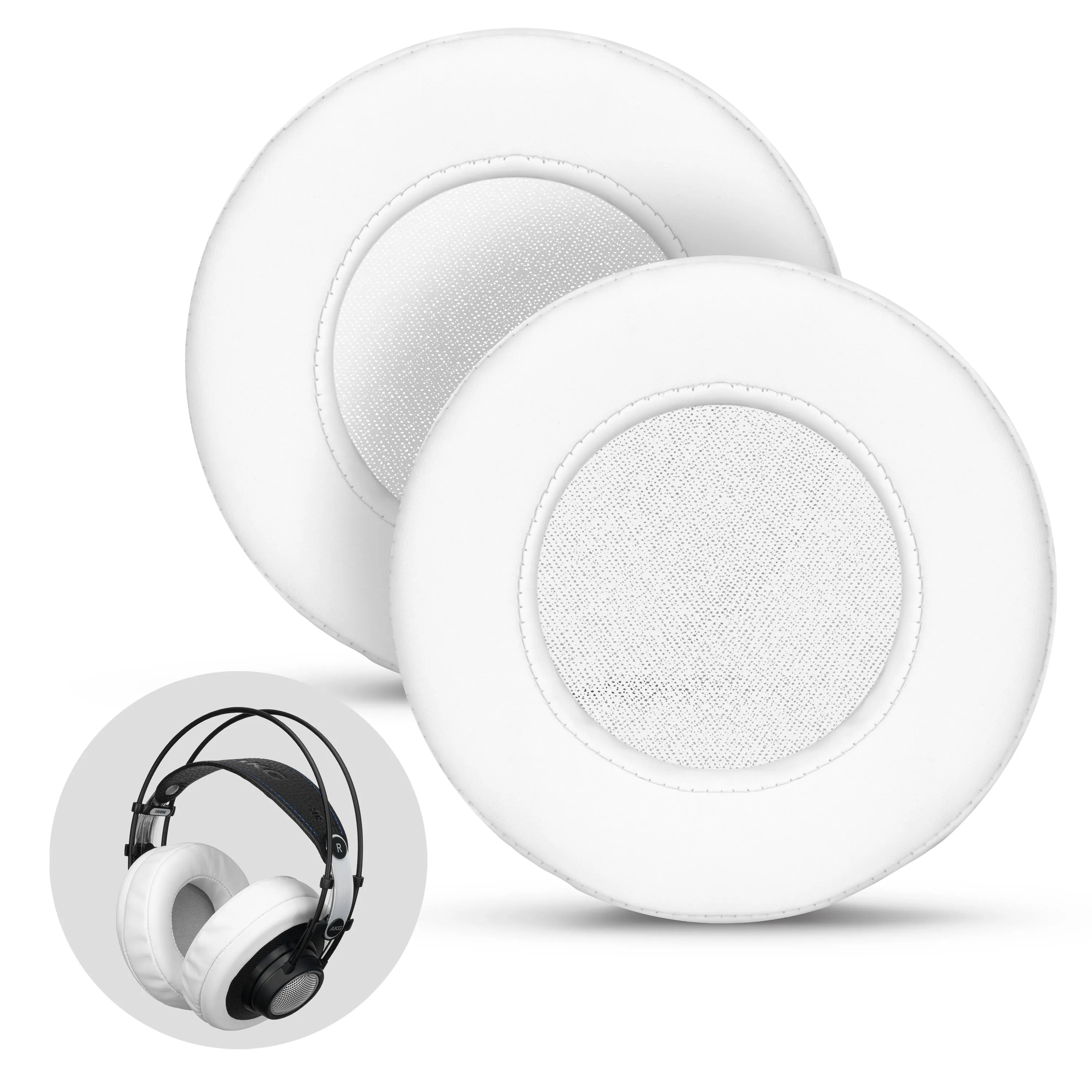 Headphone Memory Foam Earpads - XL Size