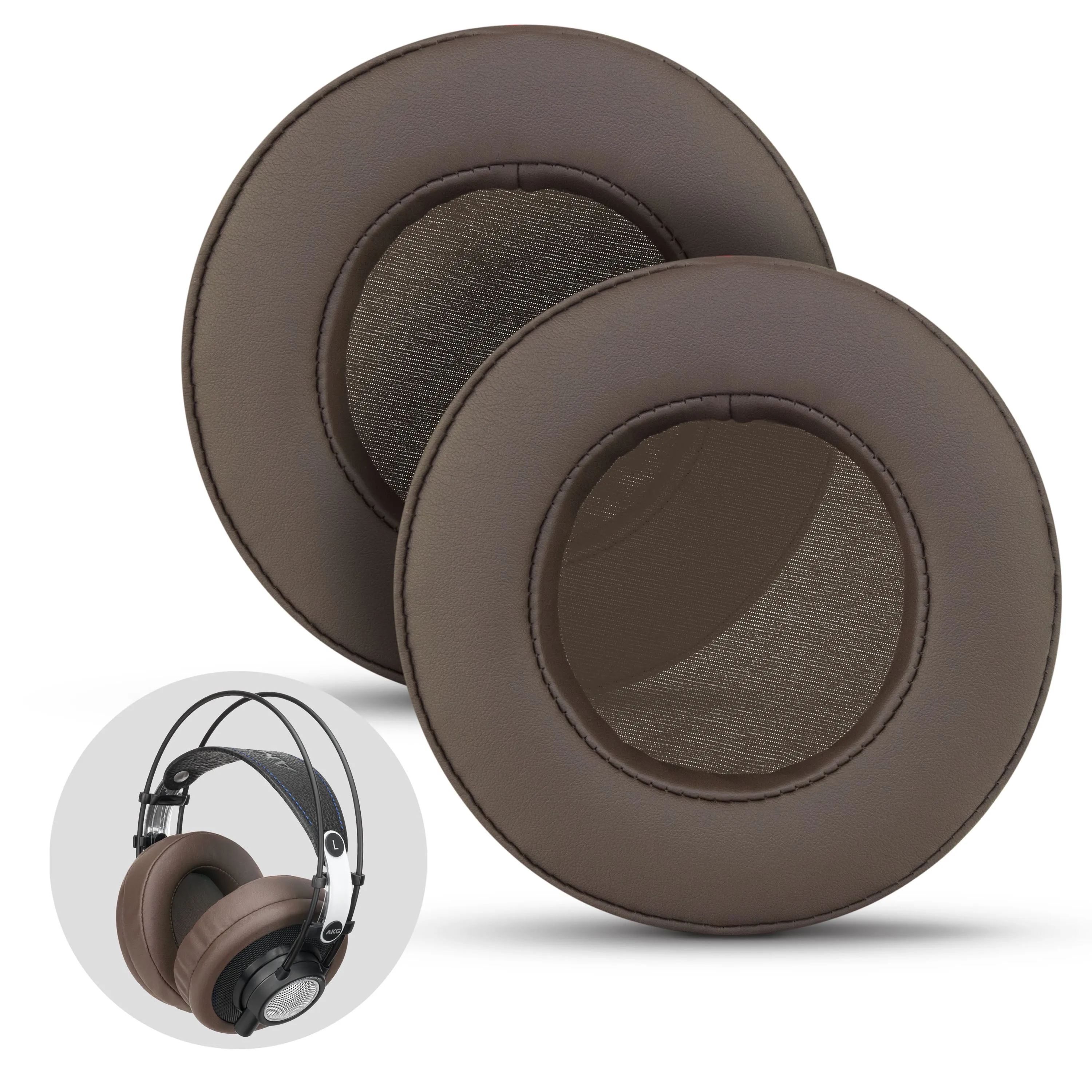 Headphone Memory Foam Earpads - XL Size