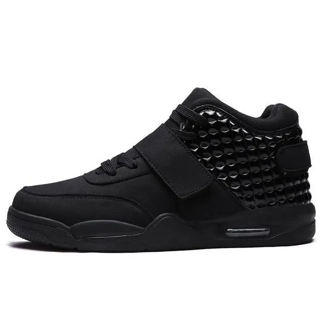 High Top Vulcanized Shoes