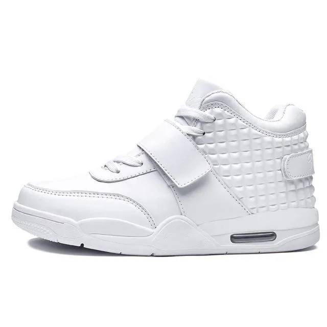 High Top Vulcanized Shoes