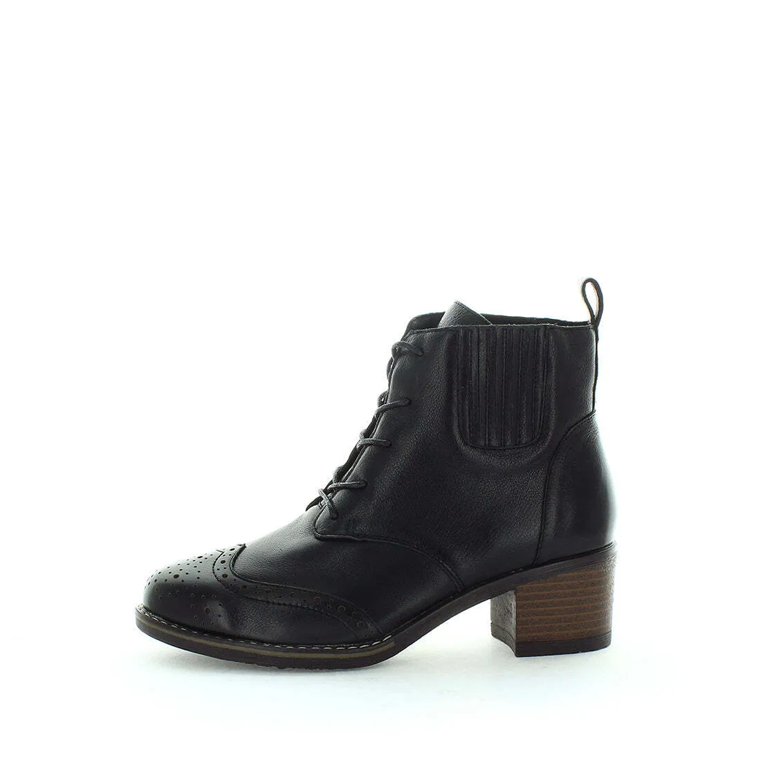 HOKI - Black