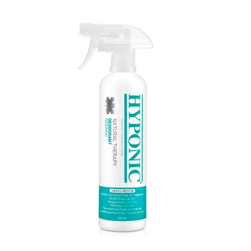 HYPONIC Chitosan Deodorizer (Aqua Scent/Ocean Splash)