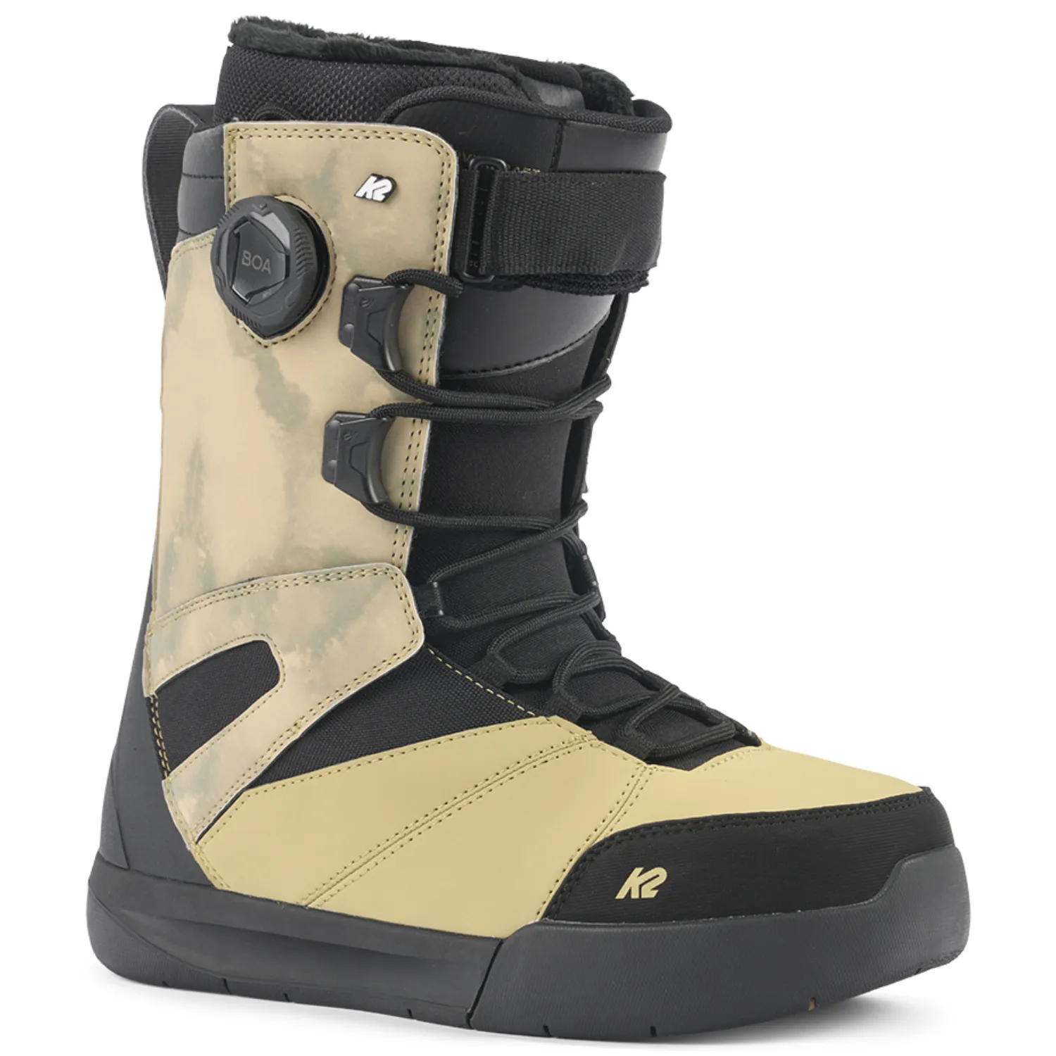 K2 Overdraft 2024 - Men's Snowboard Boots