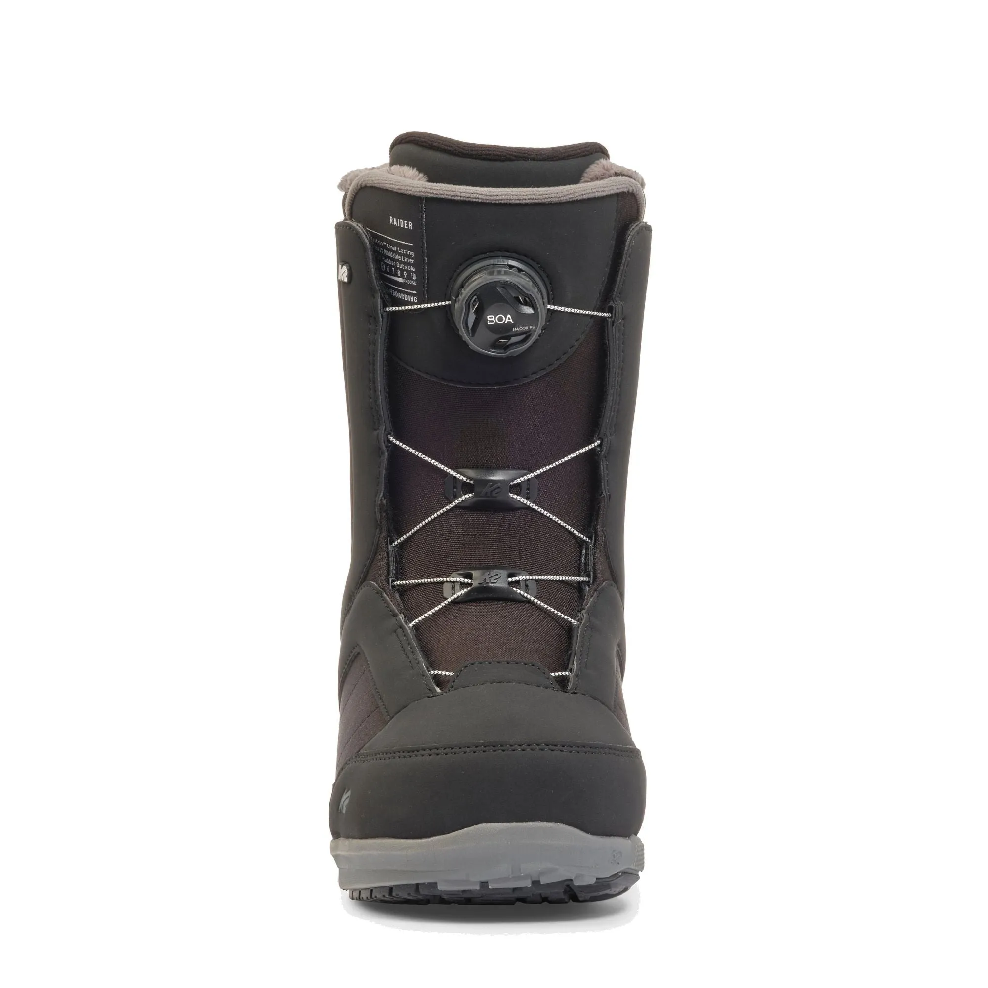 K2 Raider Snowboard Boots