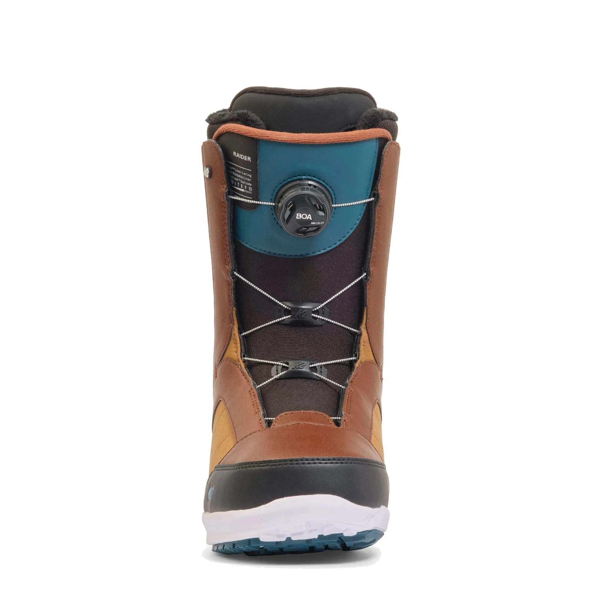 K2 Raider Snowboard Boots