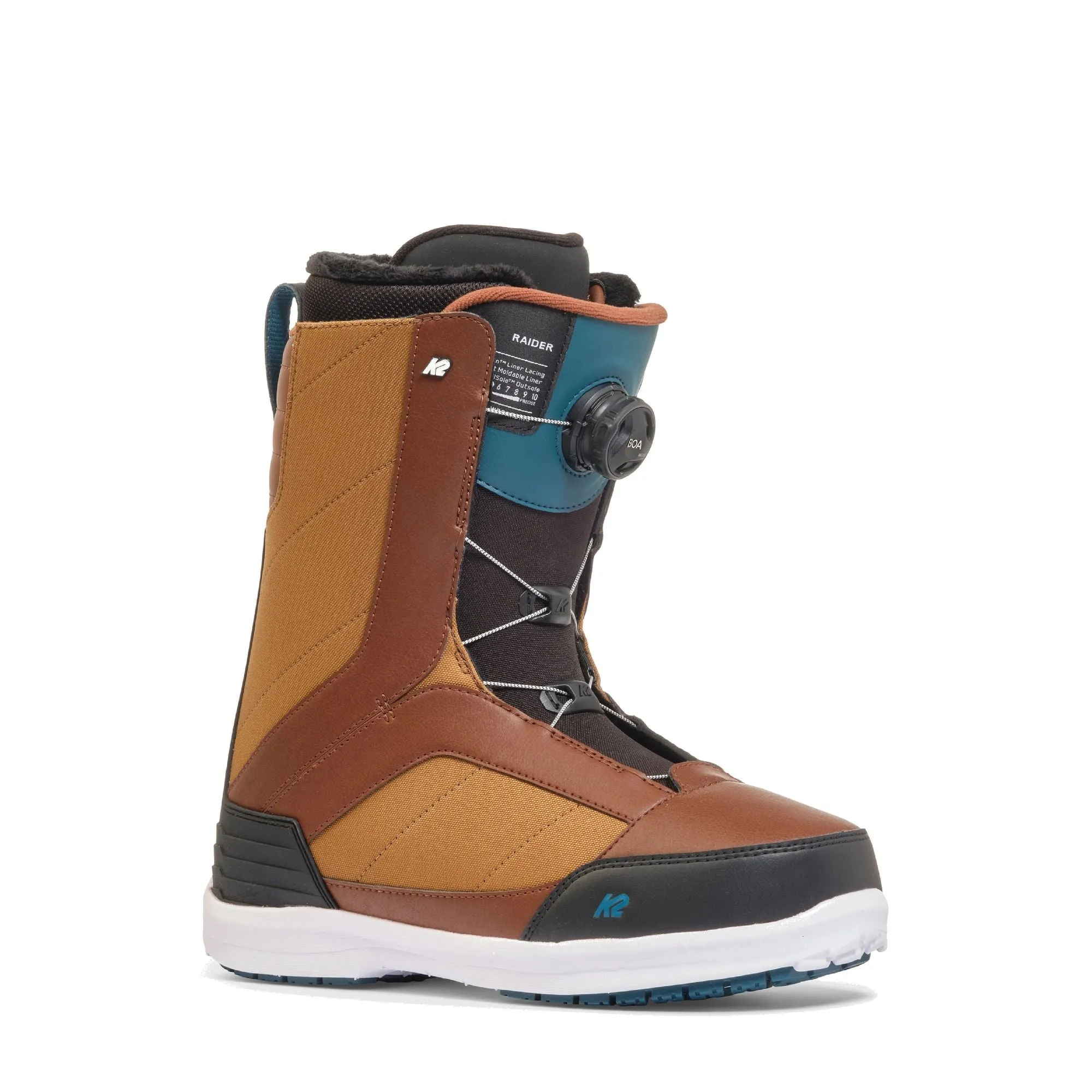 K2 Raider Snowboard Boots