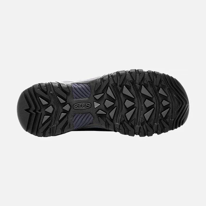 Keen Men's Anchorage III Waterproof Boots- Black/ Raven