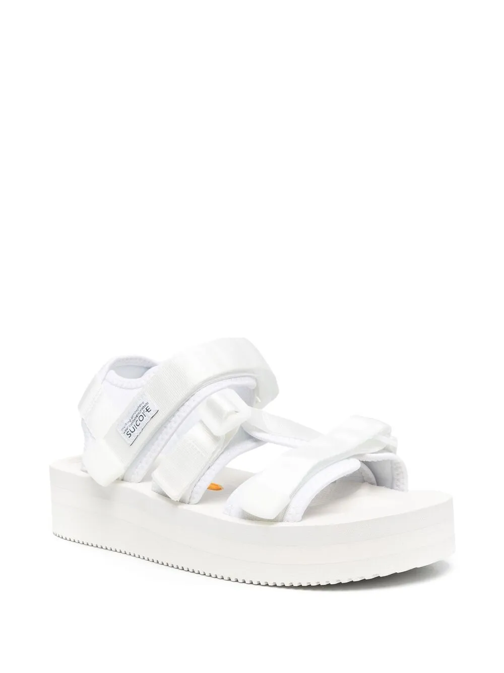 KISEI OPEN-TOE SANDALS