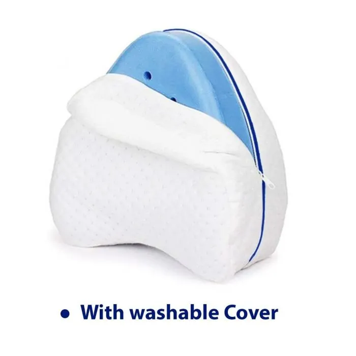 Knee Leg Support Pillow Memory Foam