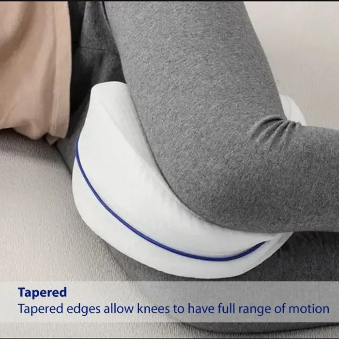 Knee Leg Support Pillow Memory Foam