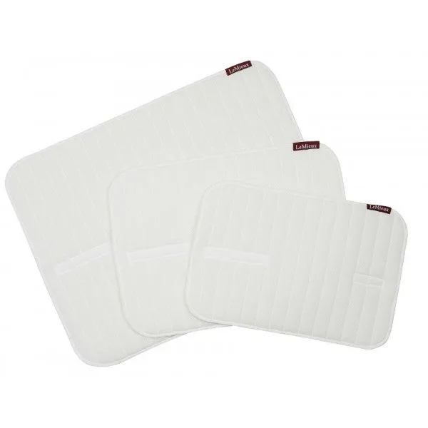 LeMieux Memory Foam Bandage Pads