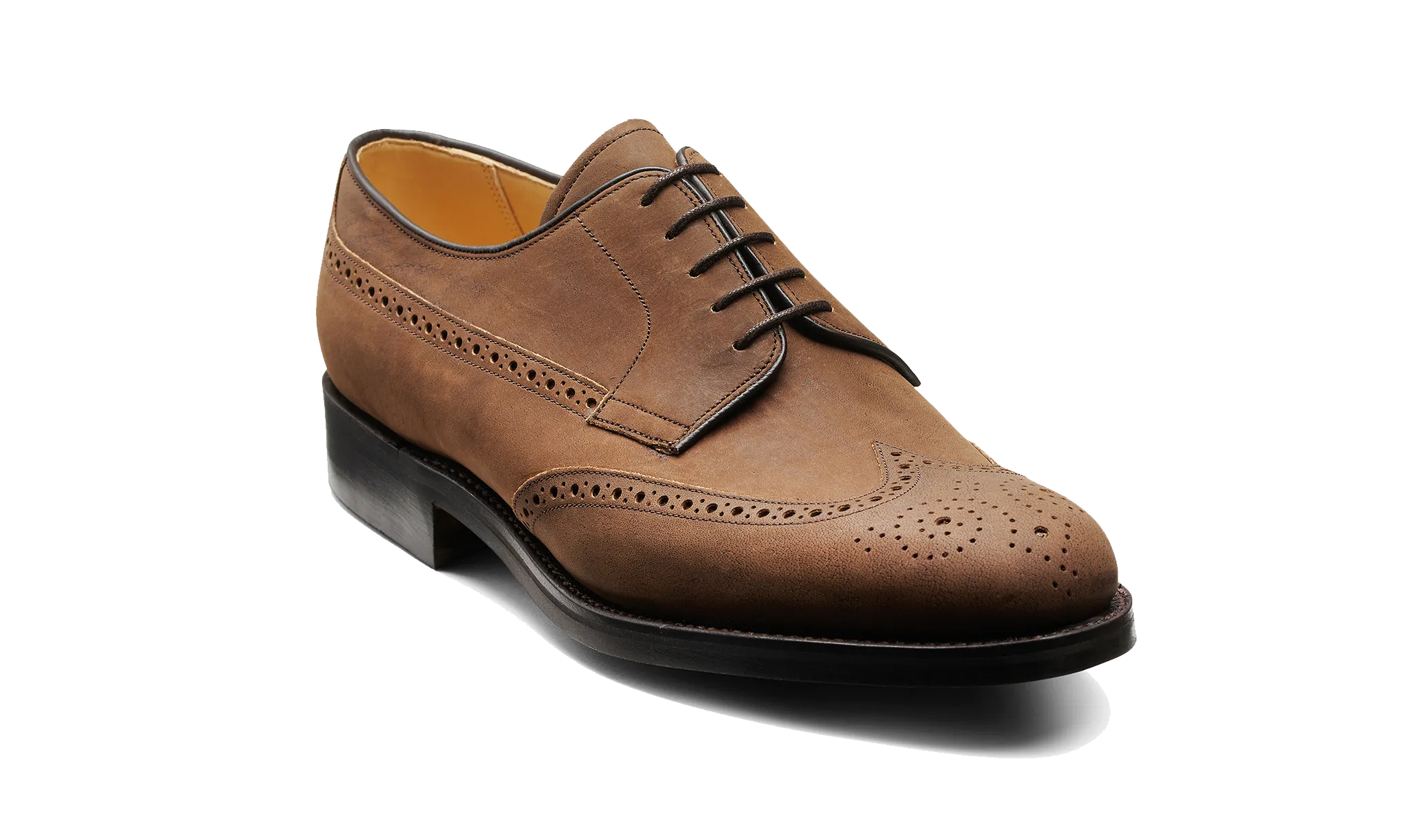 Livingston - Brown Waxy