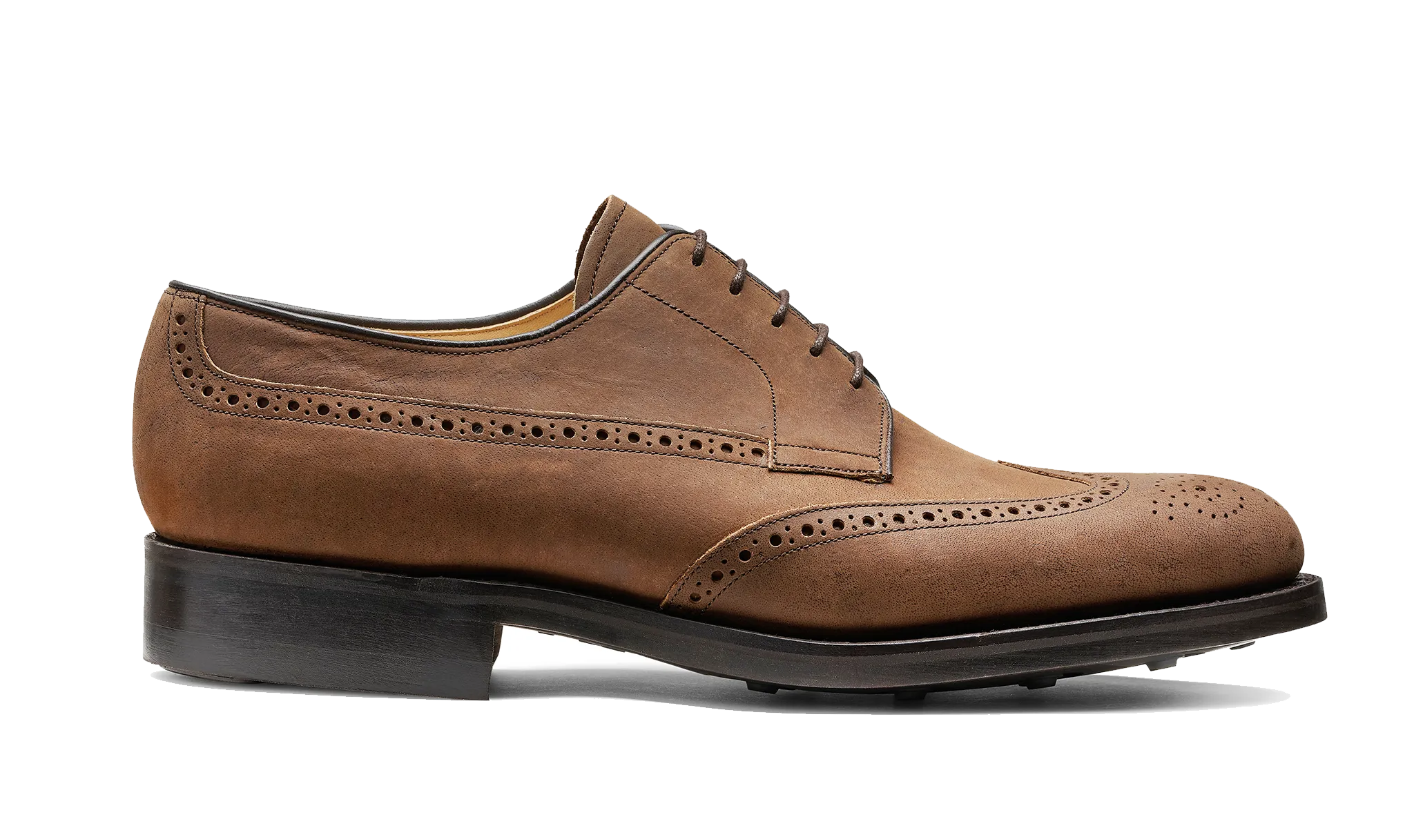 Livingston - Brown Waxy