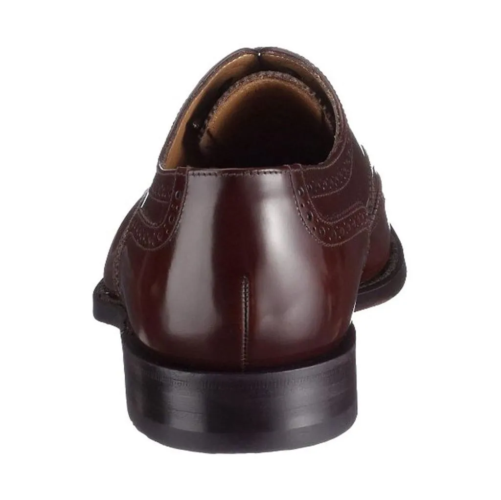 Loake 202 Polished Leather Men's Brogue Shoes