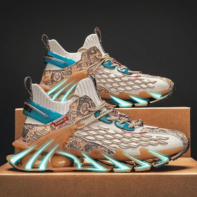 Luxury Running Shoes For Men