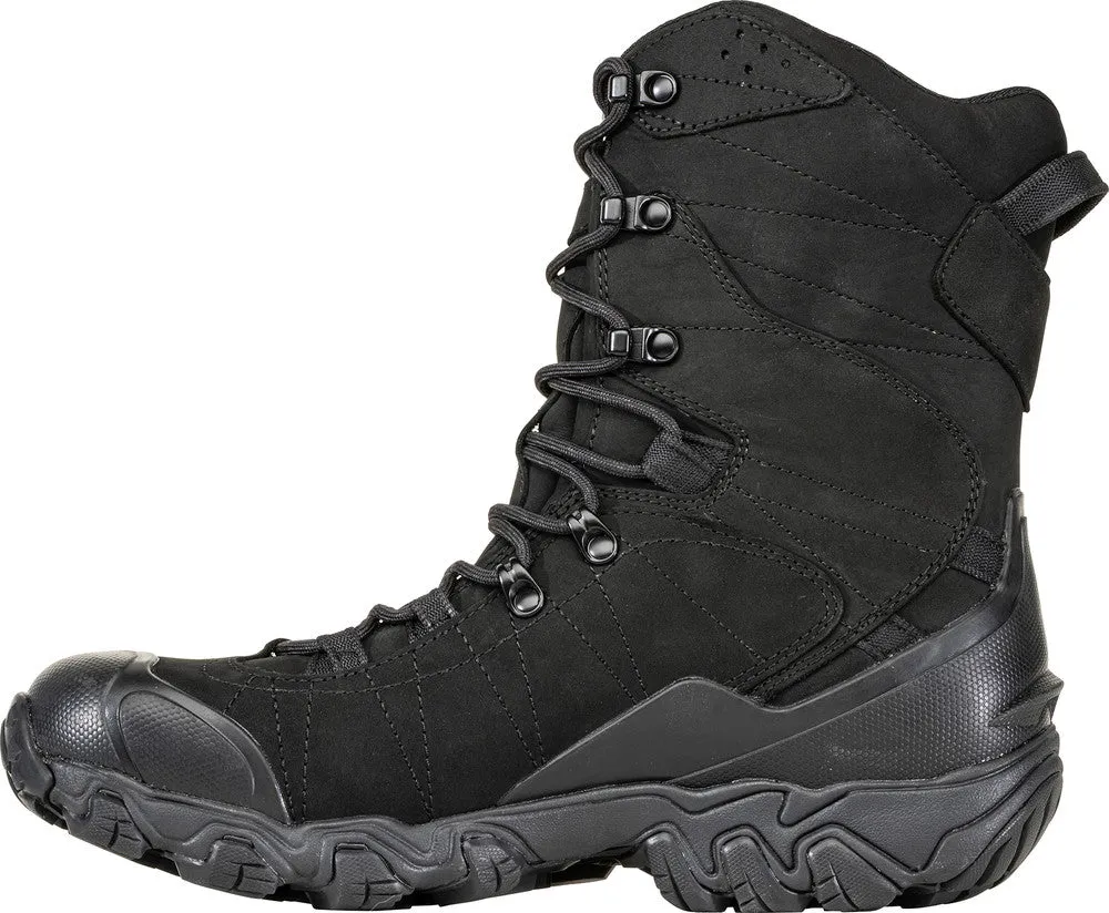 Men's Oboz Bridger 10" Insulated Waterproof Boot