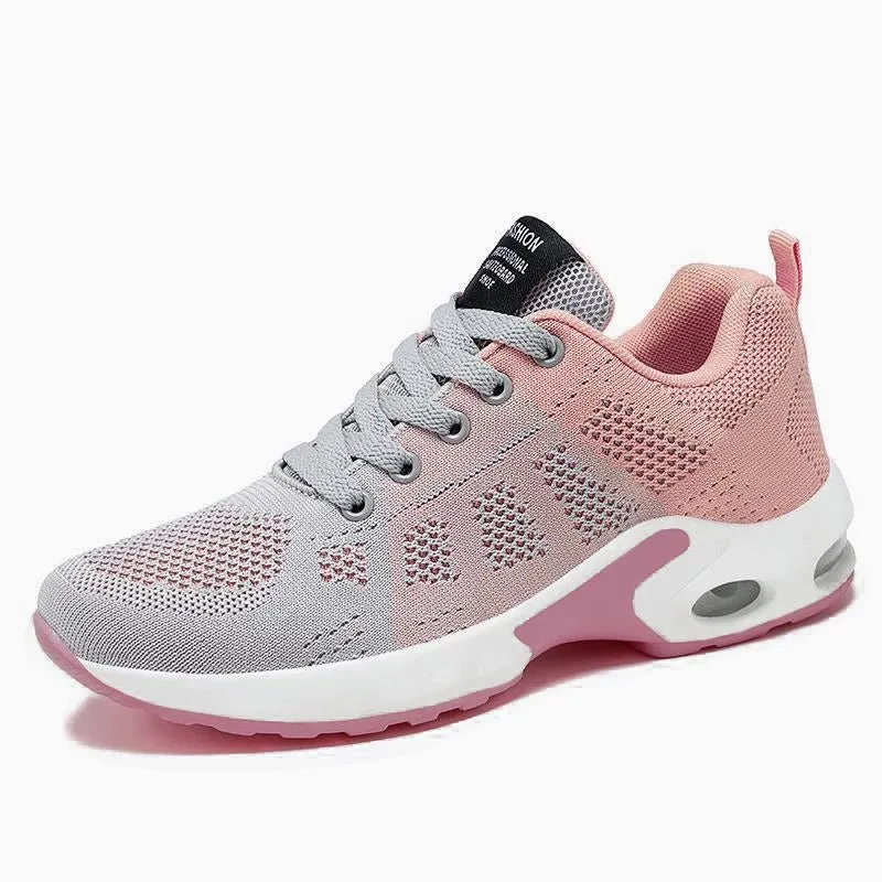 Mesh Breathable Walking Shoes For Women