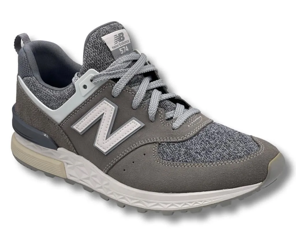 New Balance MS574BG Sneakers In Grey For Men's