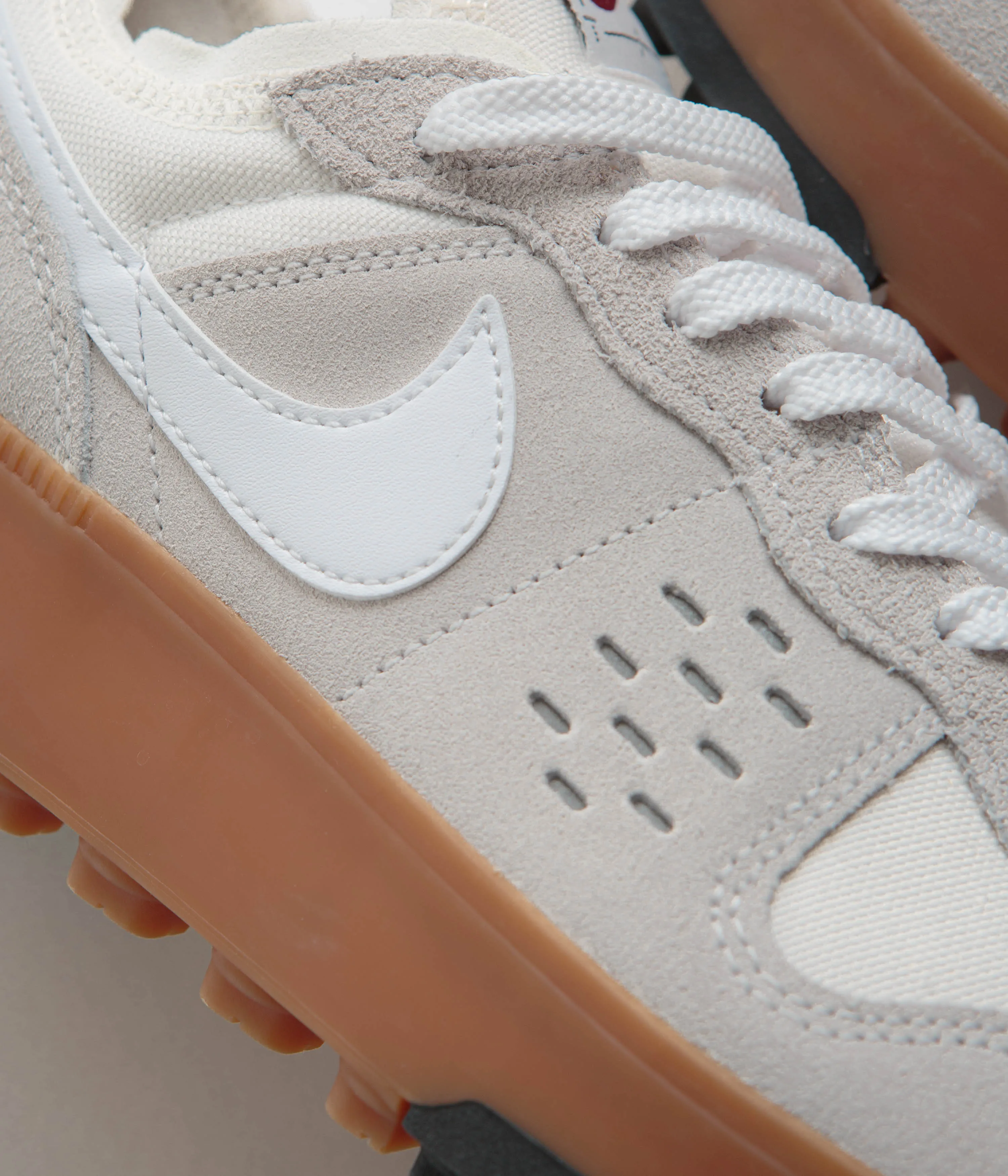 Nike C1TY Shoes - Vast Grey / White - Phantom - Gum Med Brown